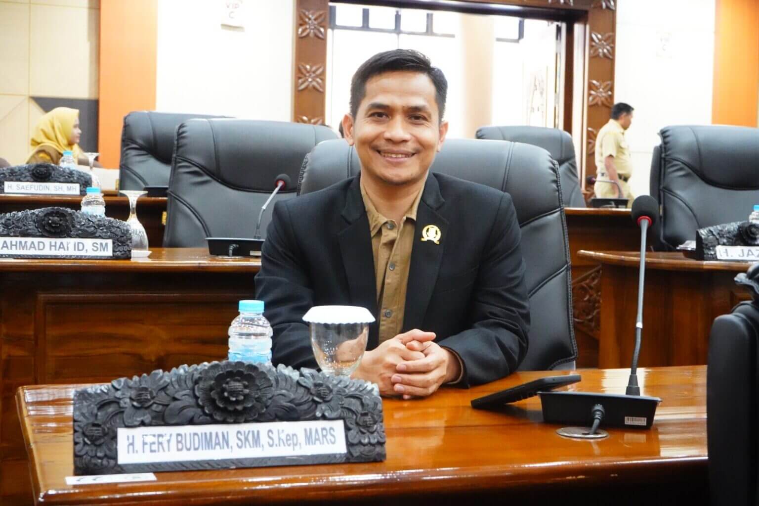 Penyertaan Modal Pemkot Cilegon ke BJB Diklaim Sesuai Aturan dan Transparan (1)