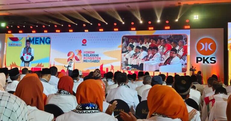 Konsolidasi Nasional dan Bimteknas Pimpinan Dewan dan Anggota Fraksi PKS se-Indonesia