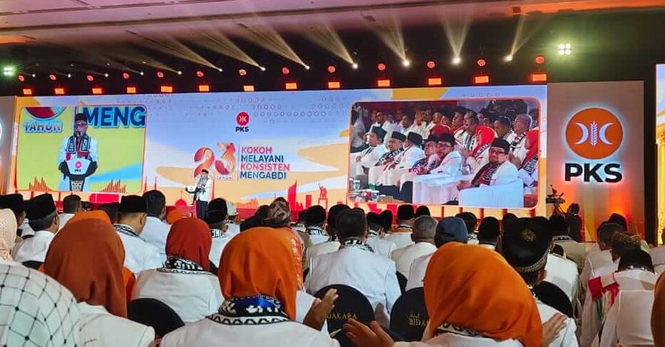 Konsolidasi Nasional dan Bimteknas Pimpinan Dewan dan Anggota Fraksi PKS se-Indonesia