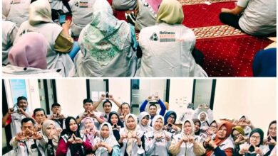 konsolidasi relawan media sosial fery budiman