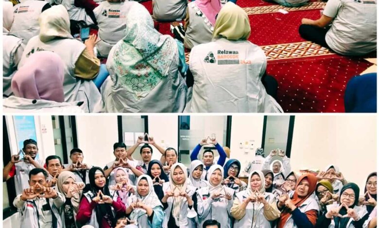 konsolidasi relawan media sosial fery budiman