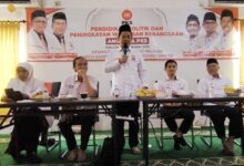 Dokumentasi Kegiatan Jaulah DPW ke DPTD PKS Kota Cilegon