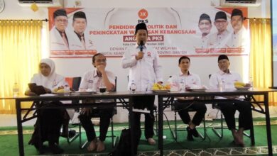 Dokumentasi Kegiatan Jaulah DPW ke DPTD PKS Kota Cilegon