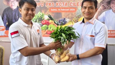 Launching Pasar Tani